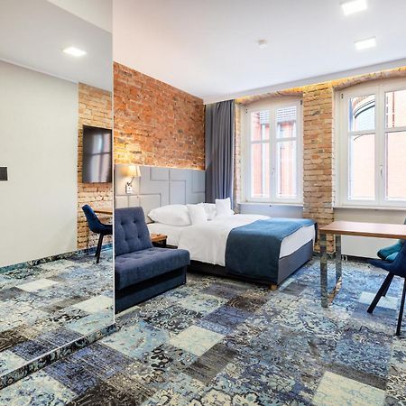 Apartamenty Browar Luxury Old Town Poznan 24H Buitenkant foto