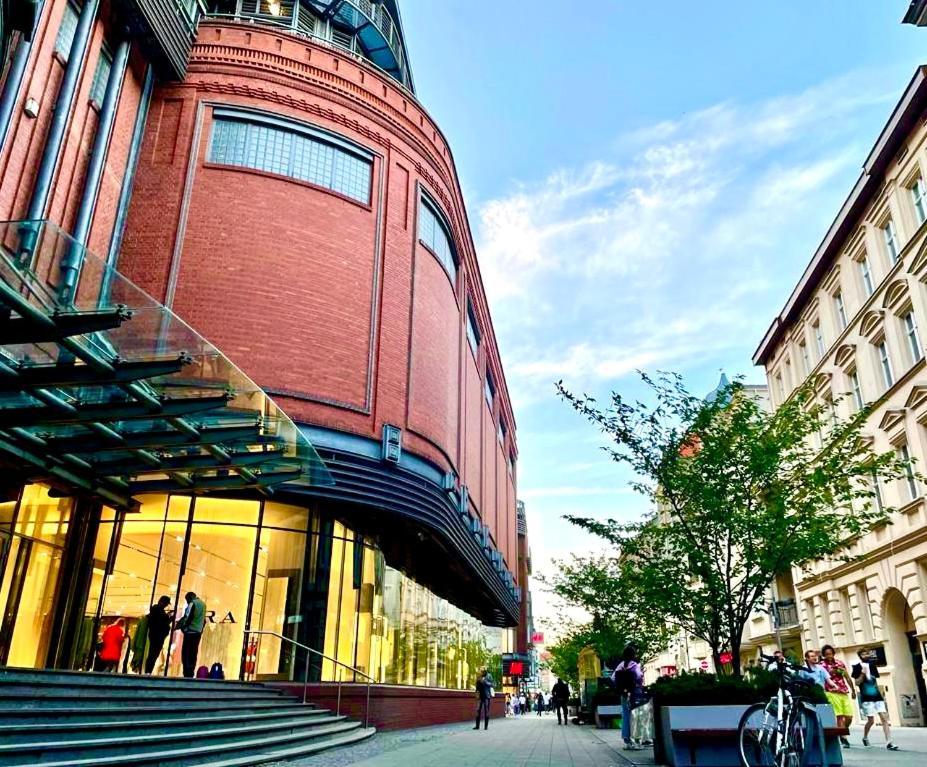 Apartamenty Browar Luxury Old Town Poznan 24H Buitenkant foto
