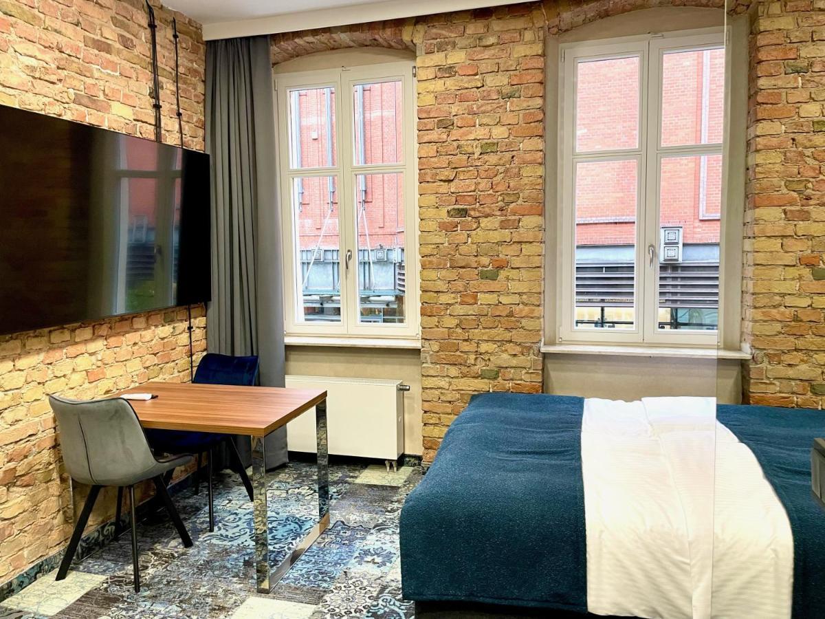 Apartamenty Browar Luxury Old Town Poznan 24H Buitenkant foto