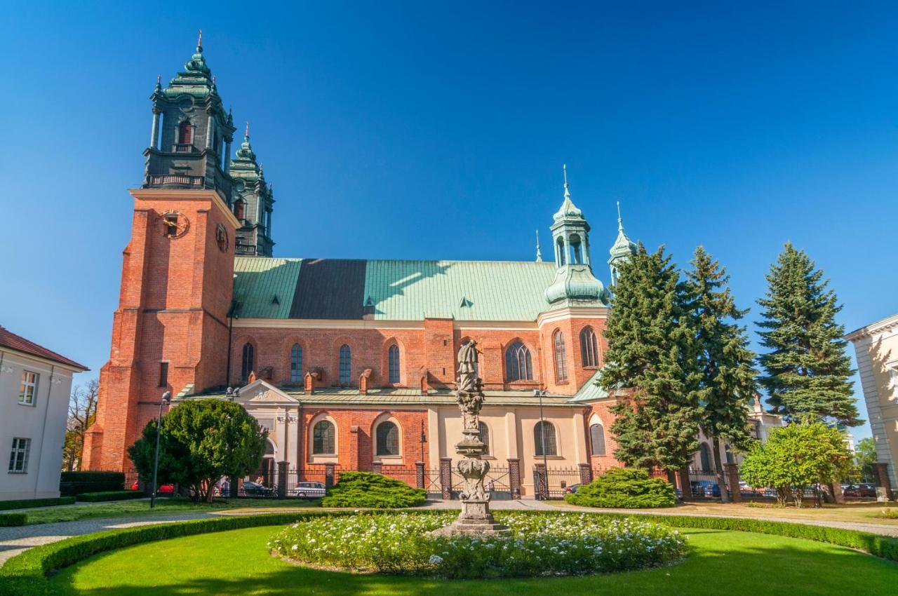 Apartamenty Browar Luxury Old Town Poznan 24H Buitenkant foto