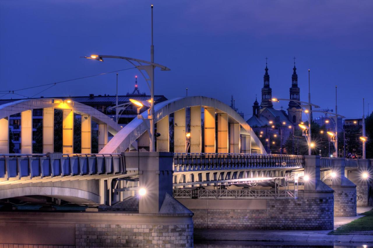 Apartamenty Browar Luxury Old Town Poznan 24H Buitenkant foto