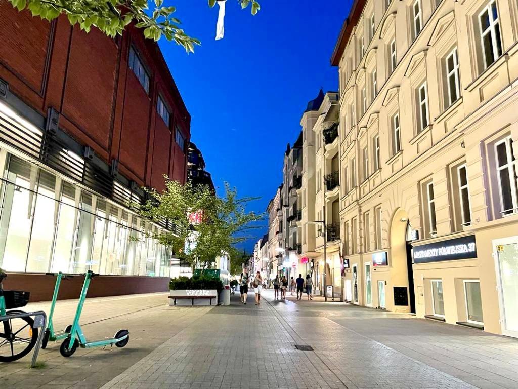Apartamenty Browar Luxury Old Town Poznan 24H Buitenkant foto