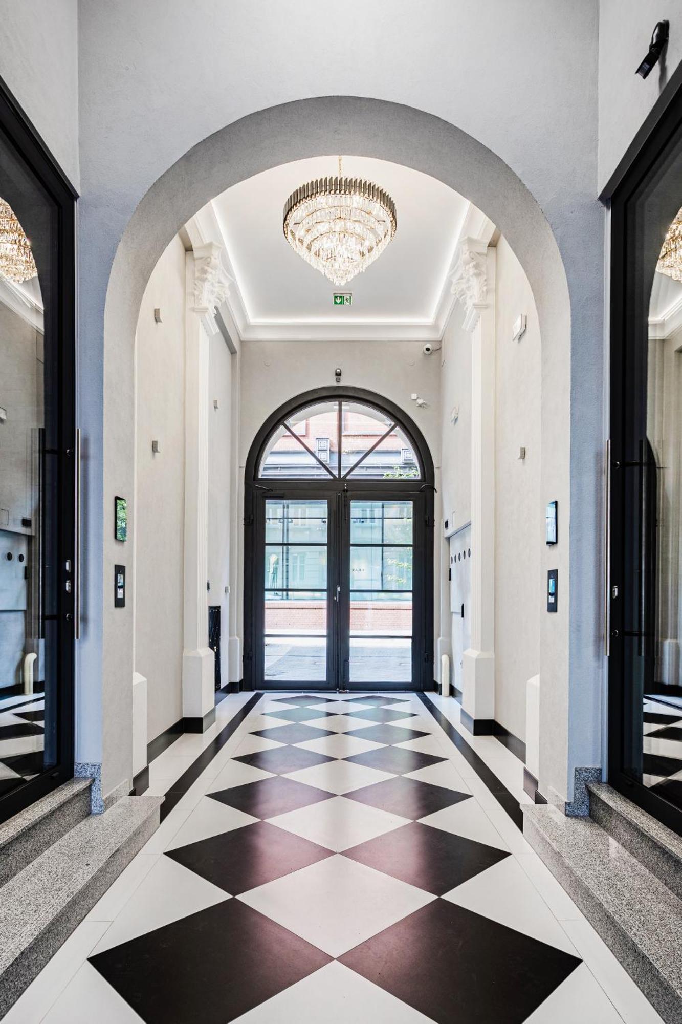 Apartamenty Browar Luxury Old Town Poznan 24H Buitenkant foto