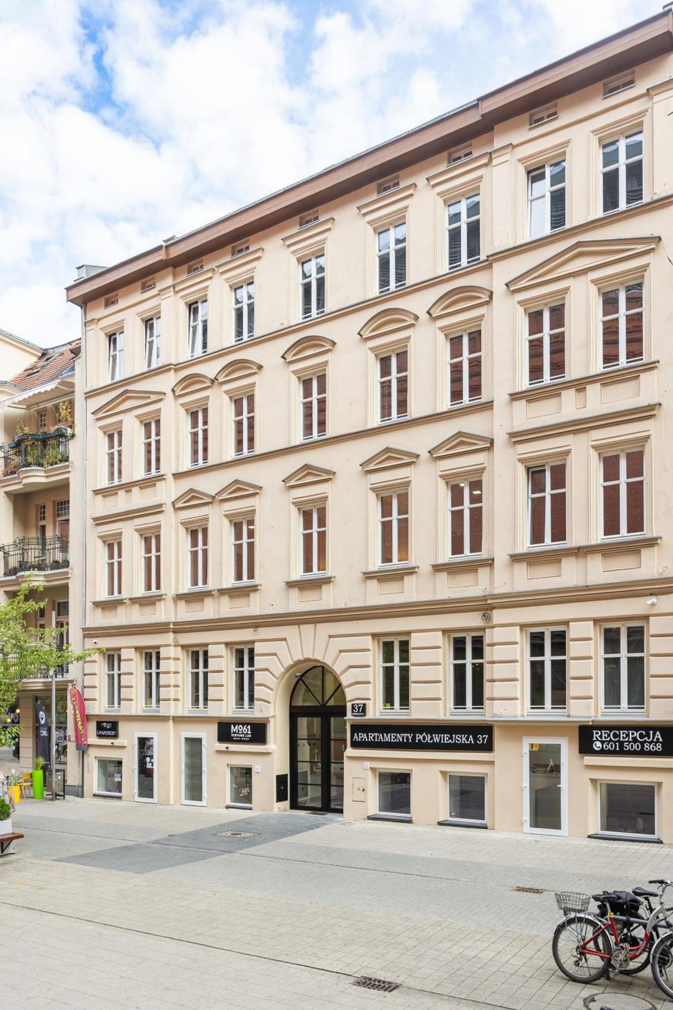 Apartamenty Browar Luxury Old Town Poznan 24H Buitenkant foto