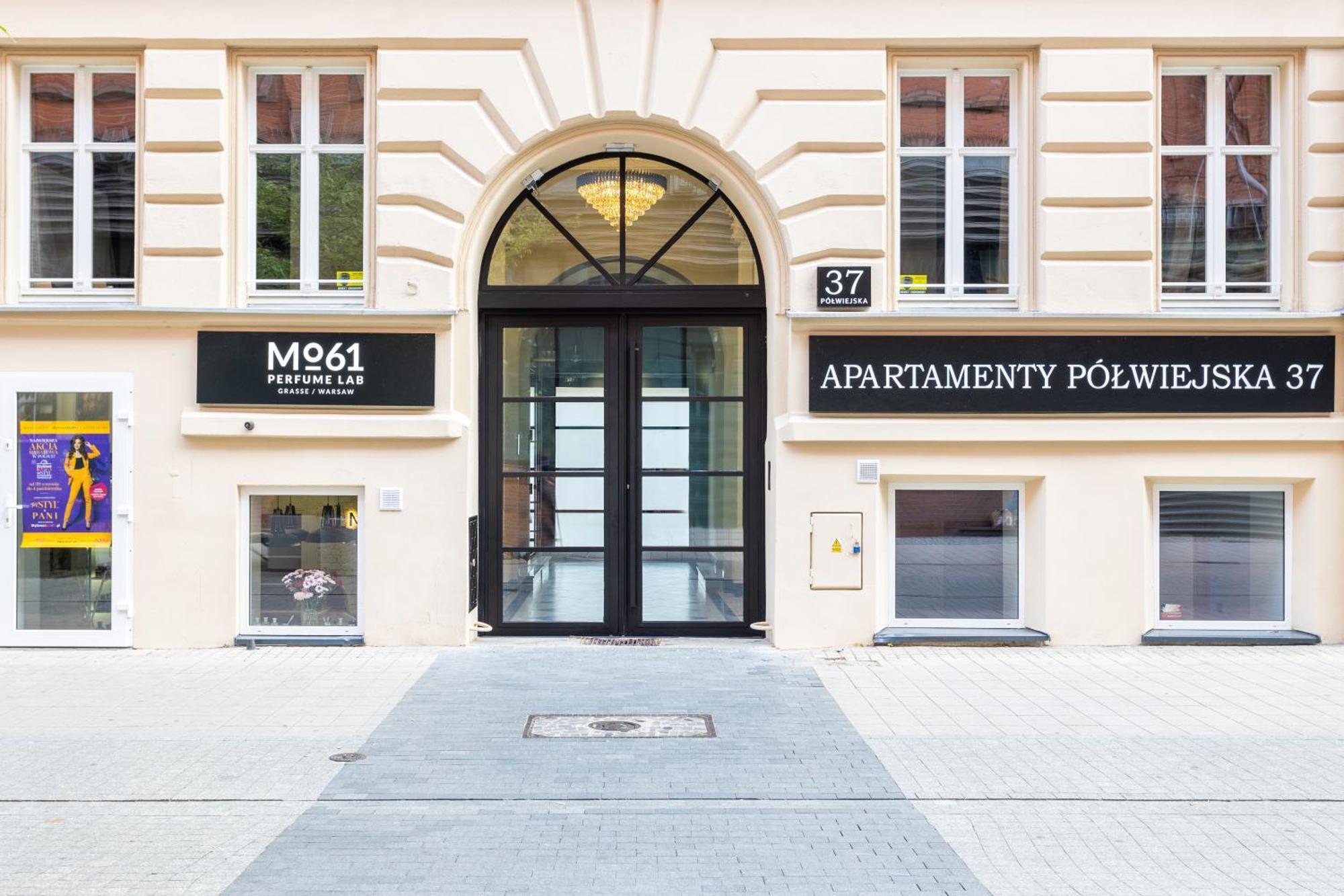 Apartamenty Browar Luxury Old Town Poznan 24H Buitenkant foto