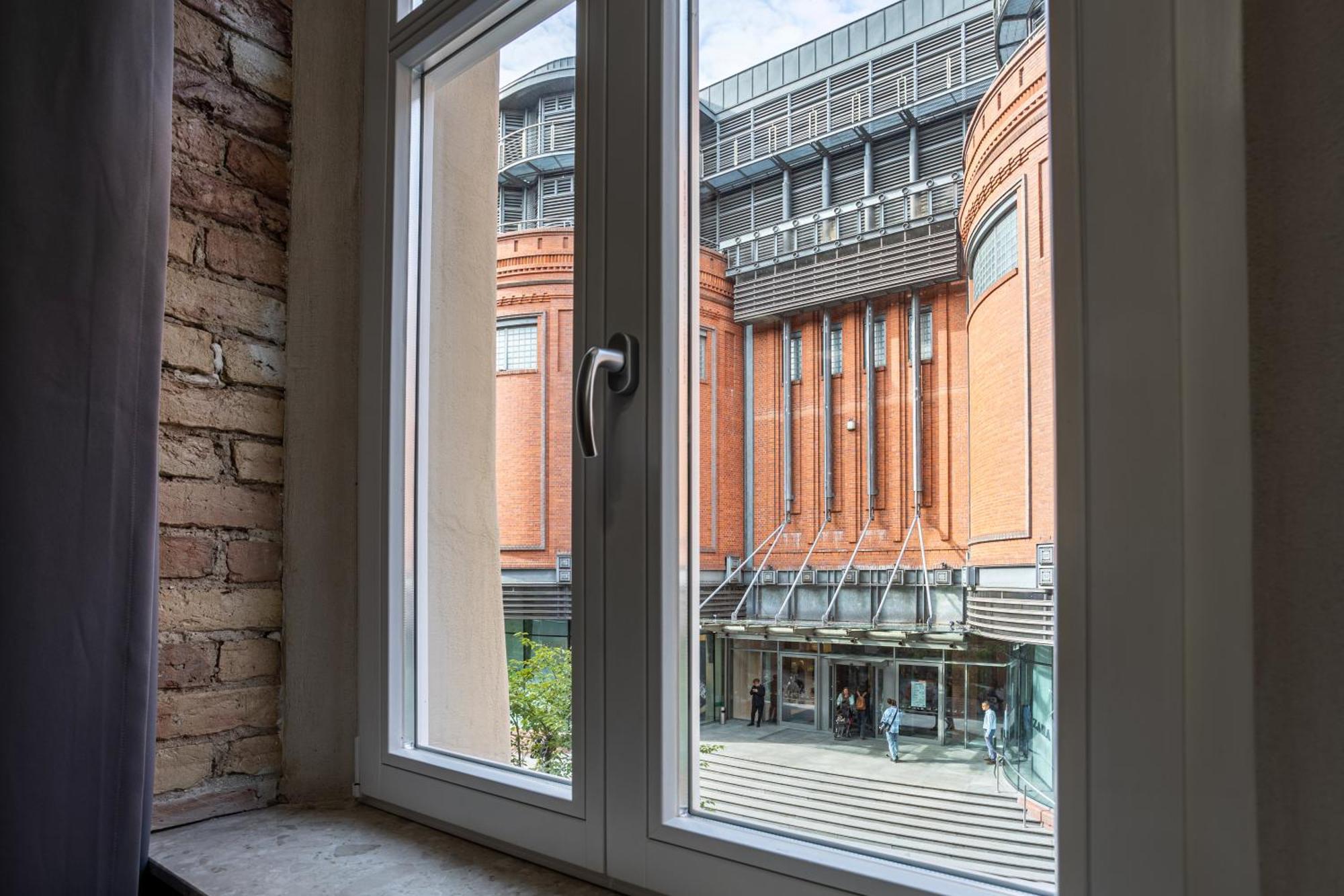 Apartamenty Browar Luxury Old Town Poznan 24H Buitenkant foto