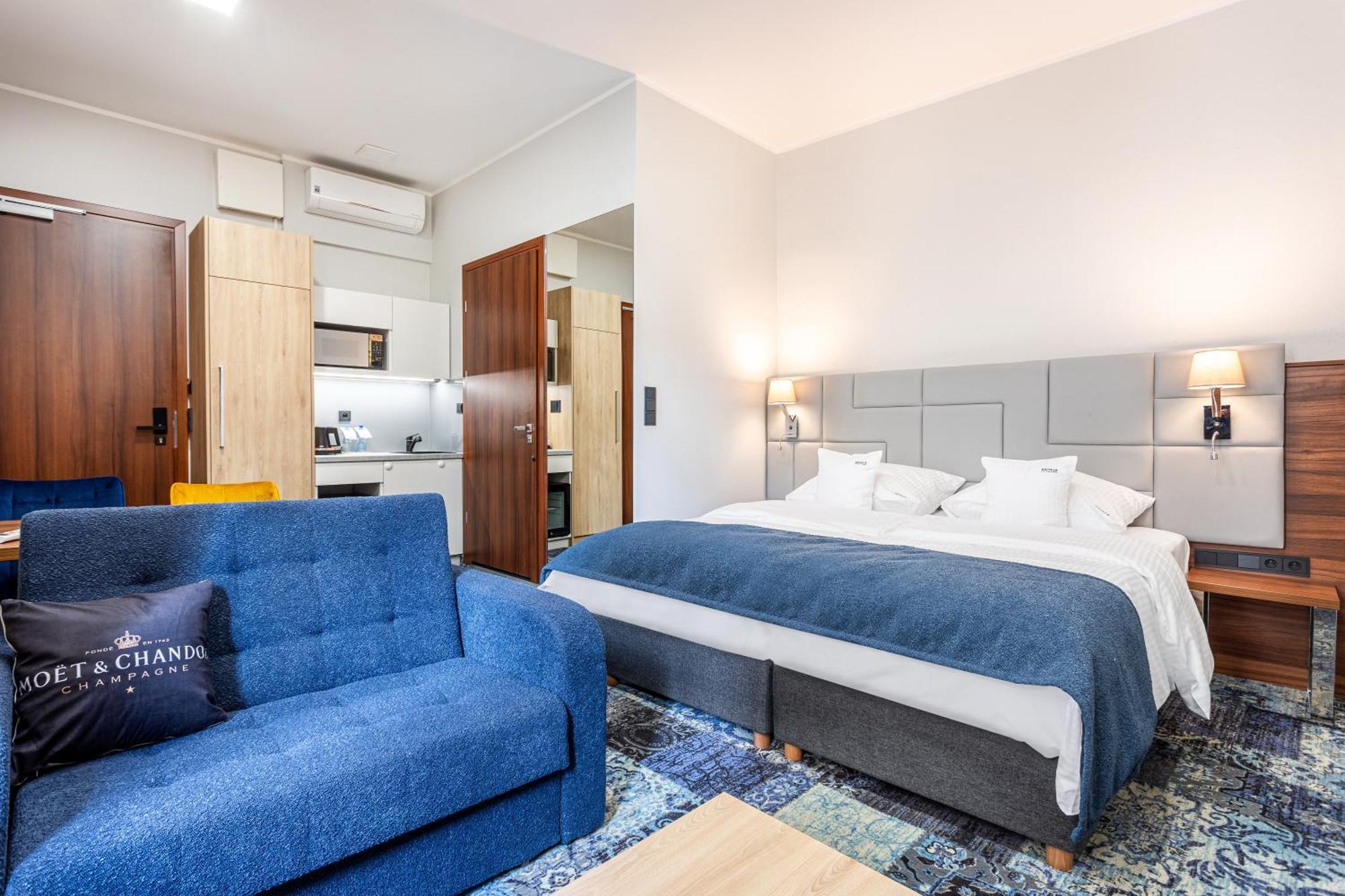 Apartamenty Browar Luxury Old Town Poznan 24H Buitenkant foto