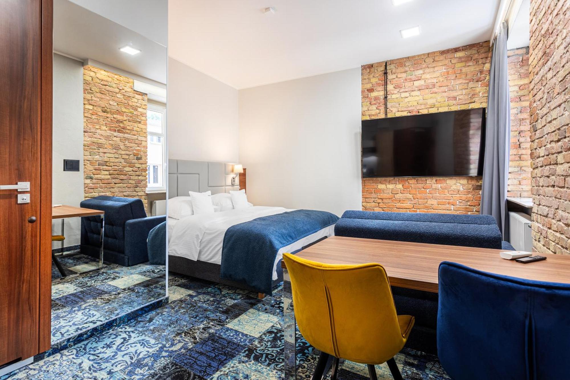 Apartamenty Browar Luxury Old Town Poznan 24H Buitenkant foto