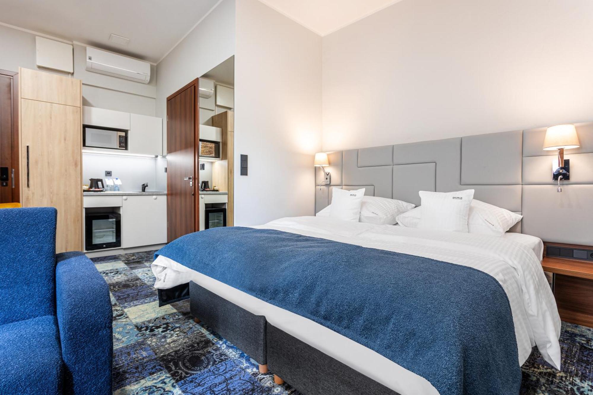 Apartamenty Browar Luxury Old Town Poznan 24H Buitenkant foto