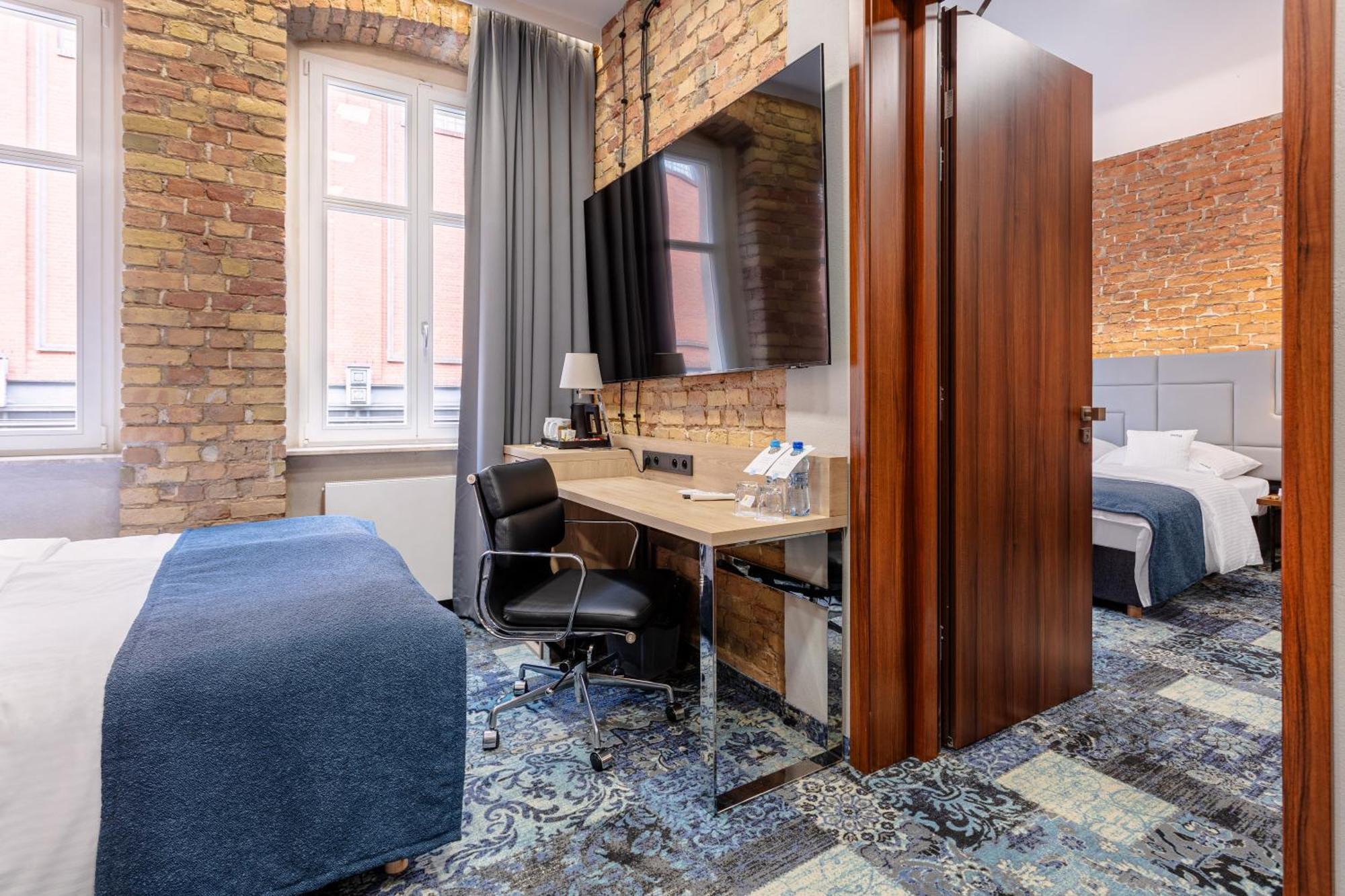 Apartamenty Browar Luxury Old Town Poznan 24H Buitenkant foto