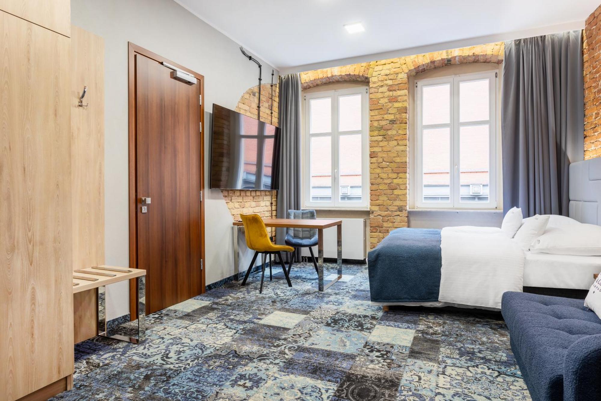 Apartamenty Browar Luxury Old Town Poznan 24H Buitenkant foto