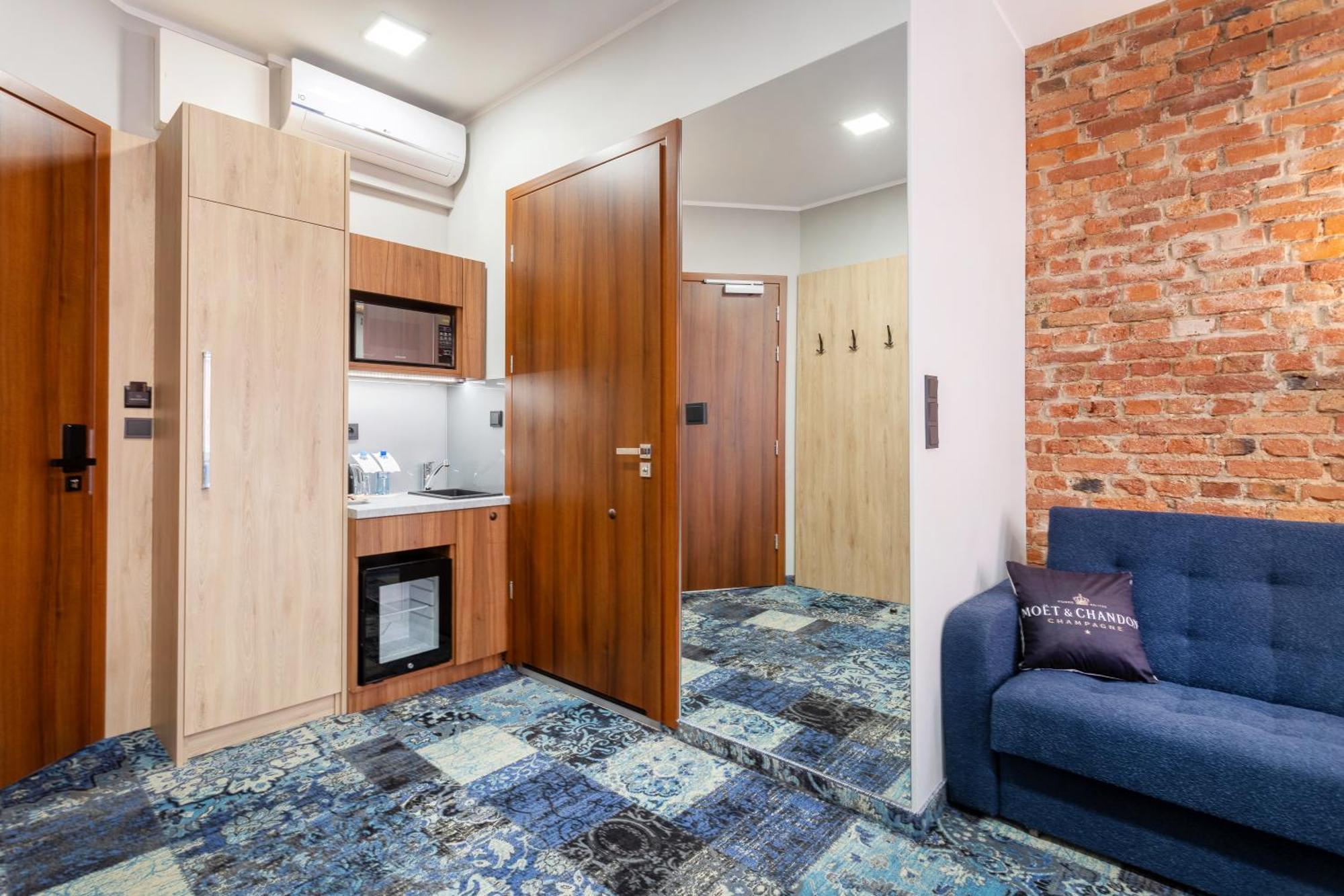 Apartamenty Browar Luxury Old Town Poznan 24H Buitenkant foto