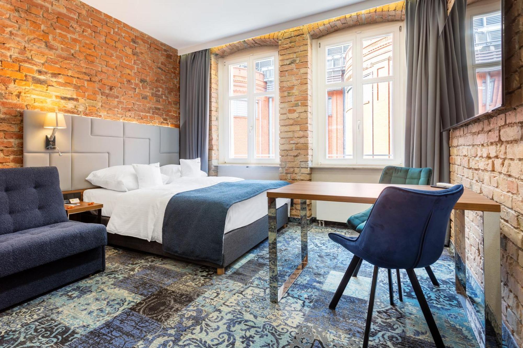 Apartamenty Browar Luxury Old Town Poznan 24H Buitenkant foto