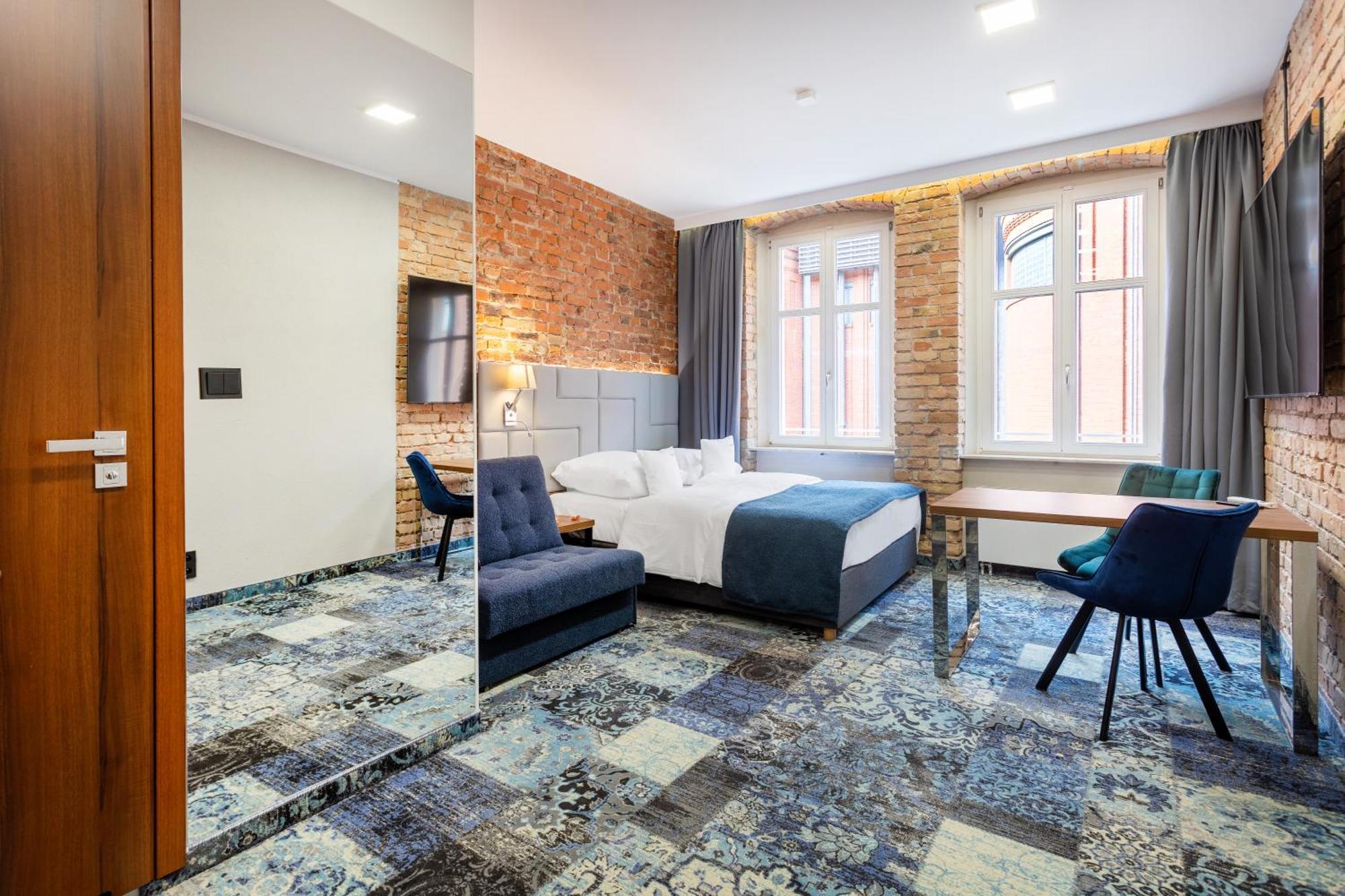 Apartamenty Browar Luxury Old Town Poznan 24H Buitenkant foto