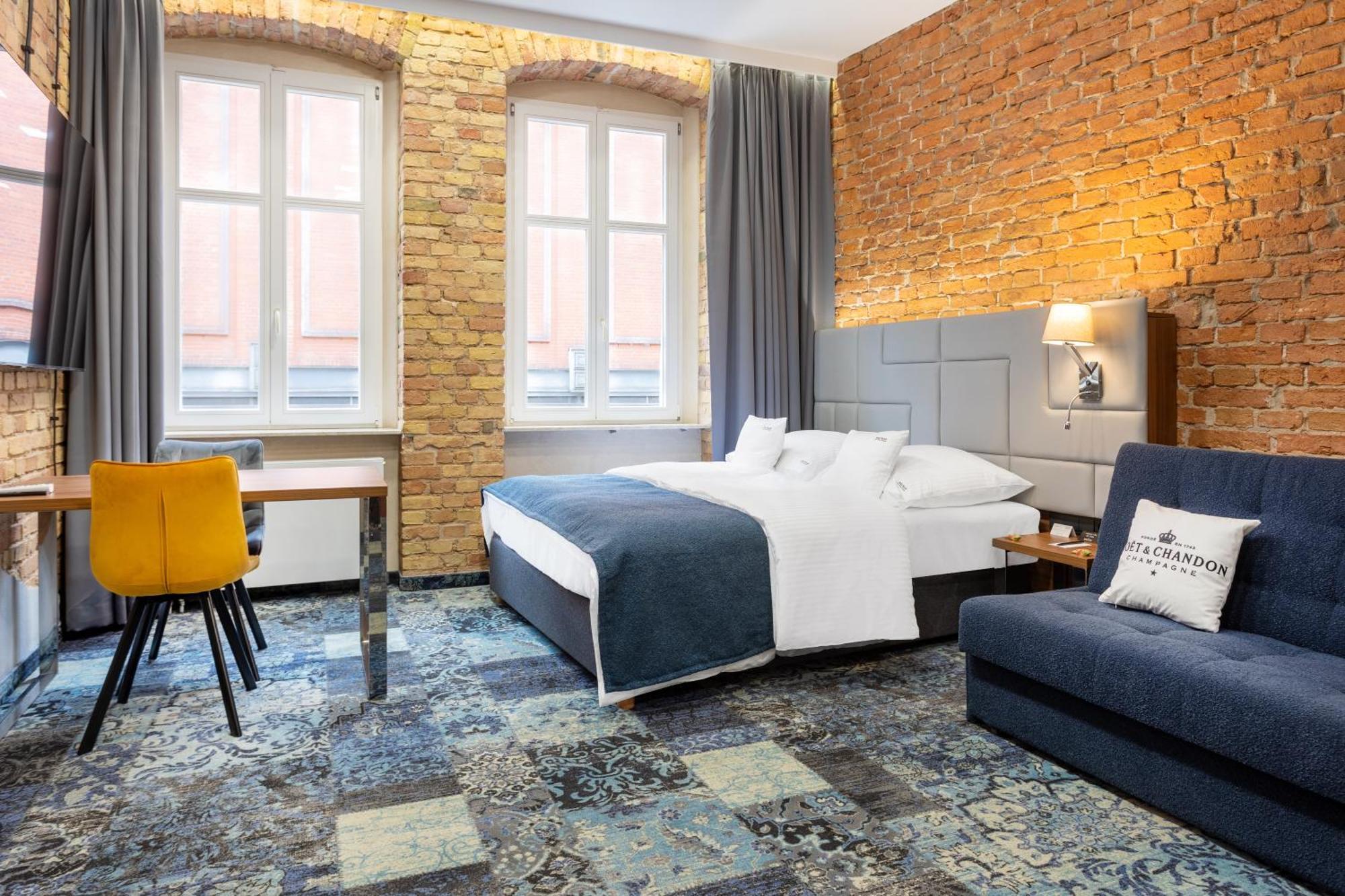 Apartamenty Browar Luxury Old Town Poznan 24H Buitenkant foto