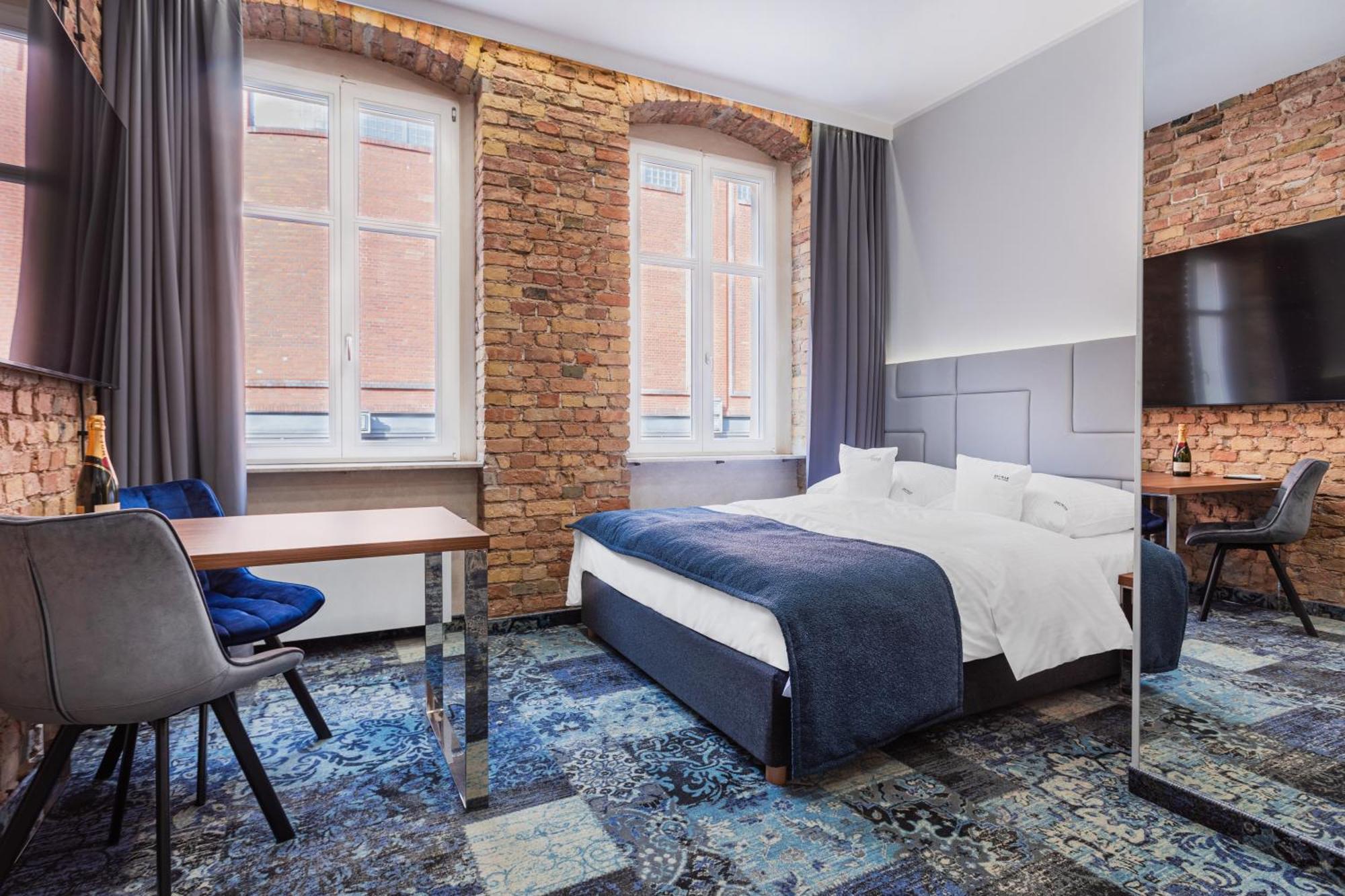 Apartamenty Browar Luxury Old Town Poznan 24H Buitenkant foto