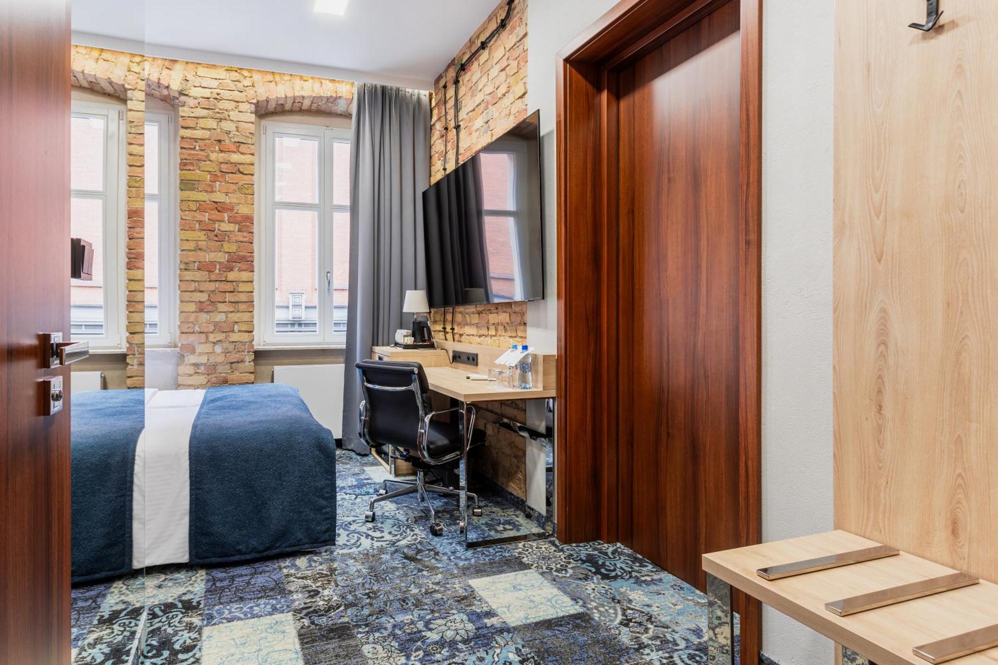 Apartamenty Browar Luxury Old Town Poznan 24H Buitenkant foto
