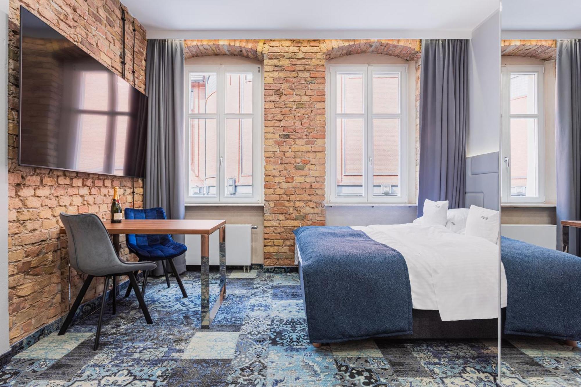 Apartamenty Browar Luxury Old Town Poznan 24H Buitenkant foto