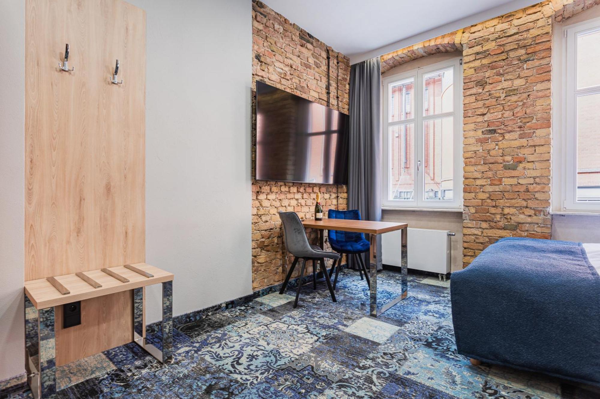 Apartamenty Browar Luxury Old Town Poznan 24H Buitenkant foto