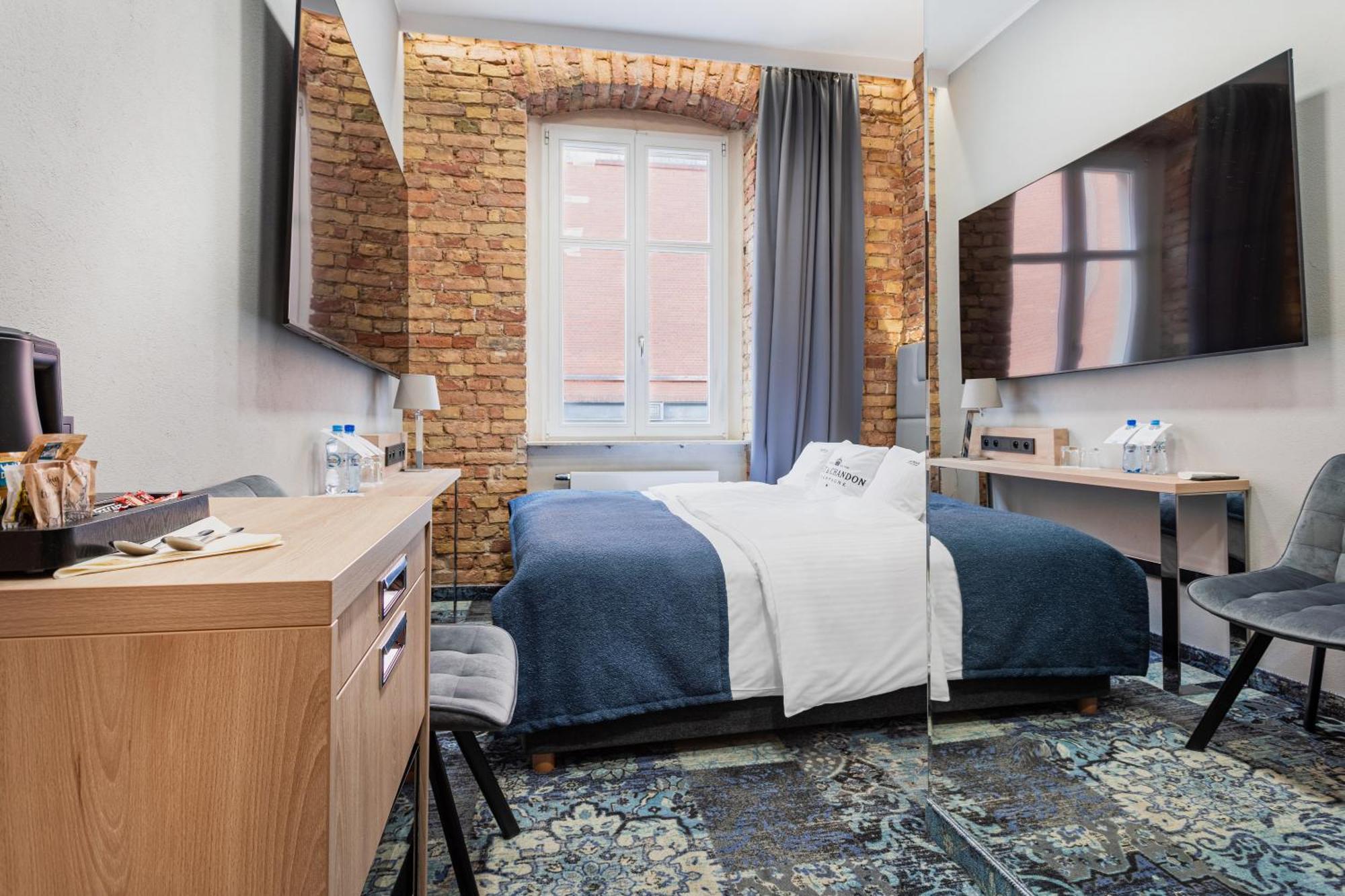 Apartamenty Browar Luxury Old Town Poznan 24H Buitenkant foto