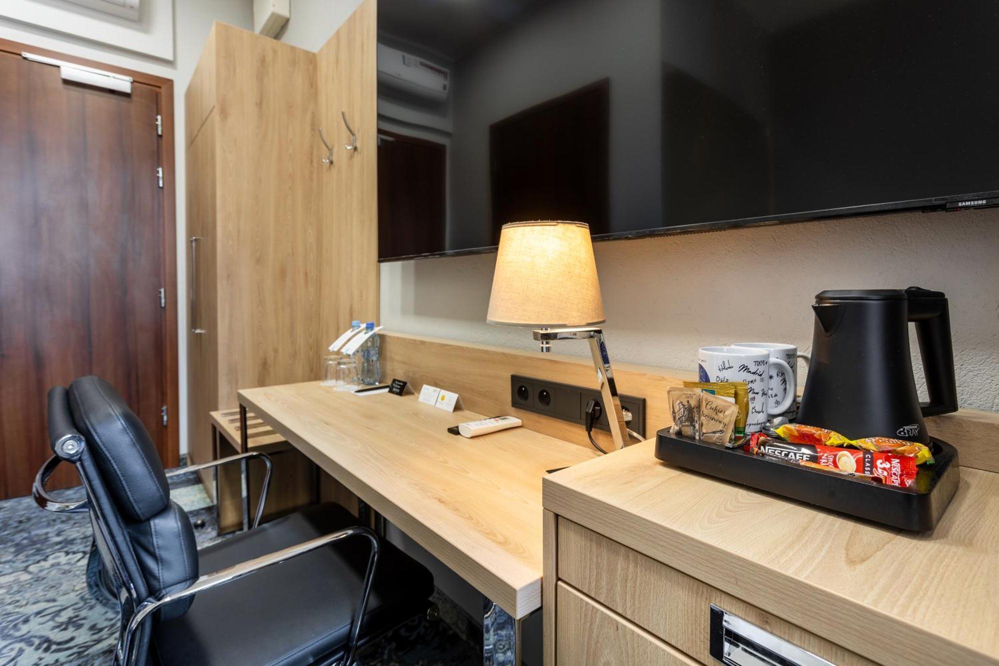 Apartamenty Browar Luxury Old Town Poznan 24H Buitenkant foto