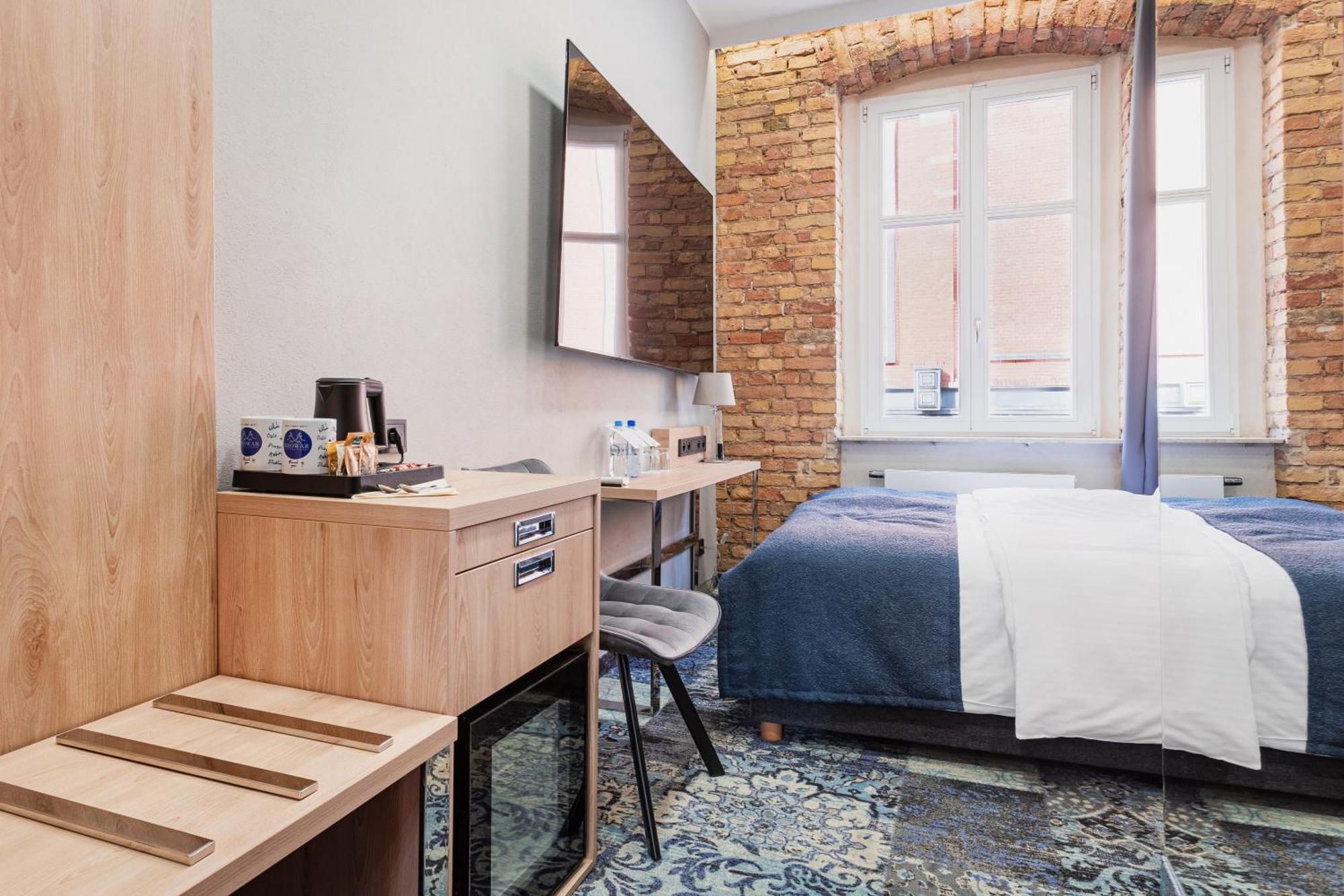 Apartamenty Browar Luxury Old Town Poznan 24H Buitenkant foto