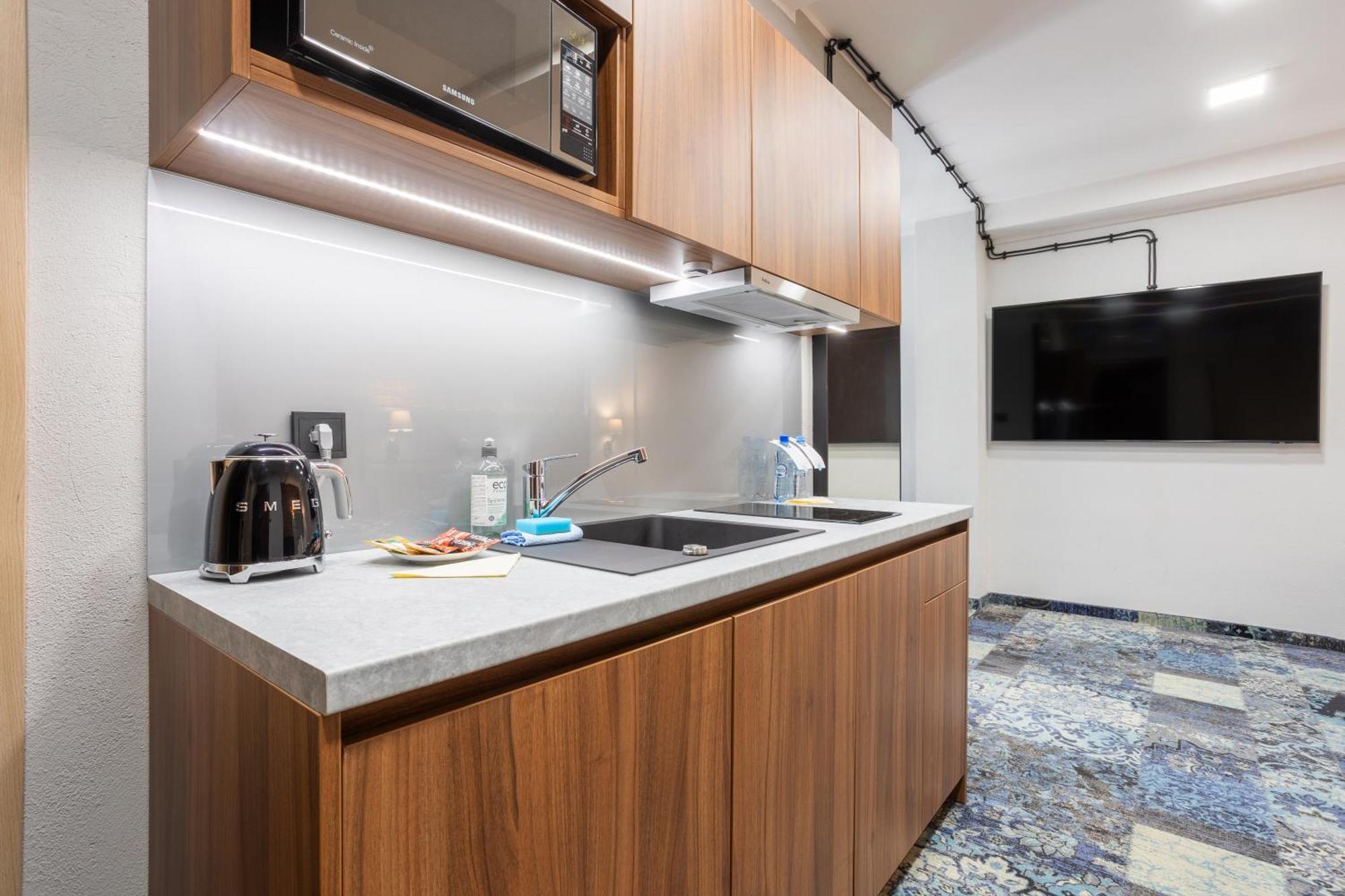 Apartamenty Browar Luxury Old Town Poznan 24H Kamer foto