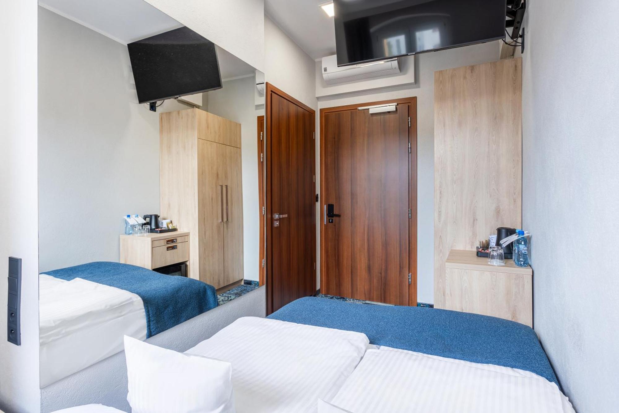 Apartamenty Browar Luxury Old Town Poznan 24H Kamer foto