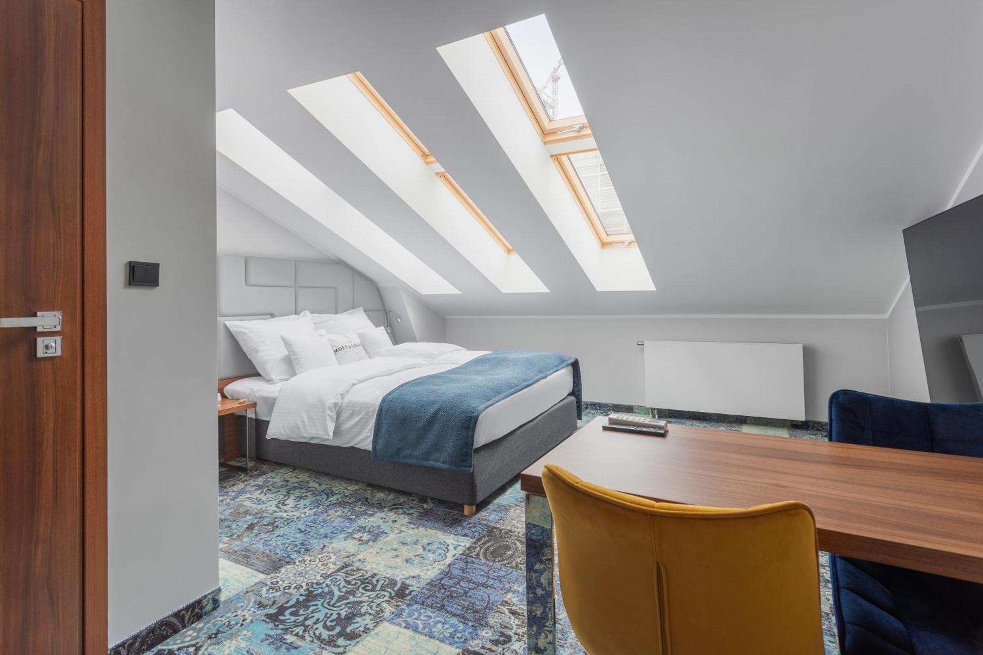 Apartamenty Browar Luxury Old Town Poznan 24H Kamer foto