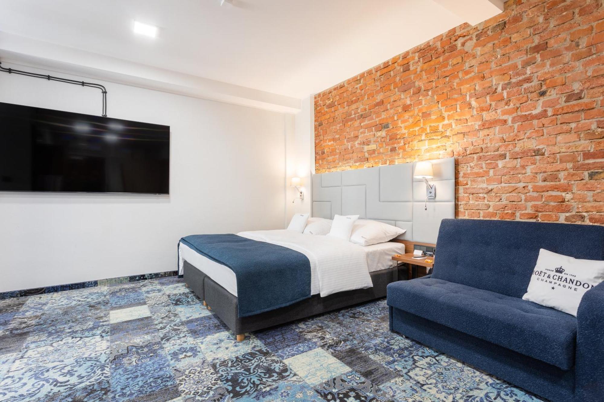 Apartamenty Browar Luxury Old Town Poznan 24H Kamer foto