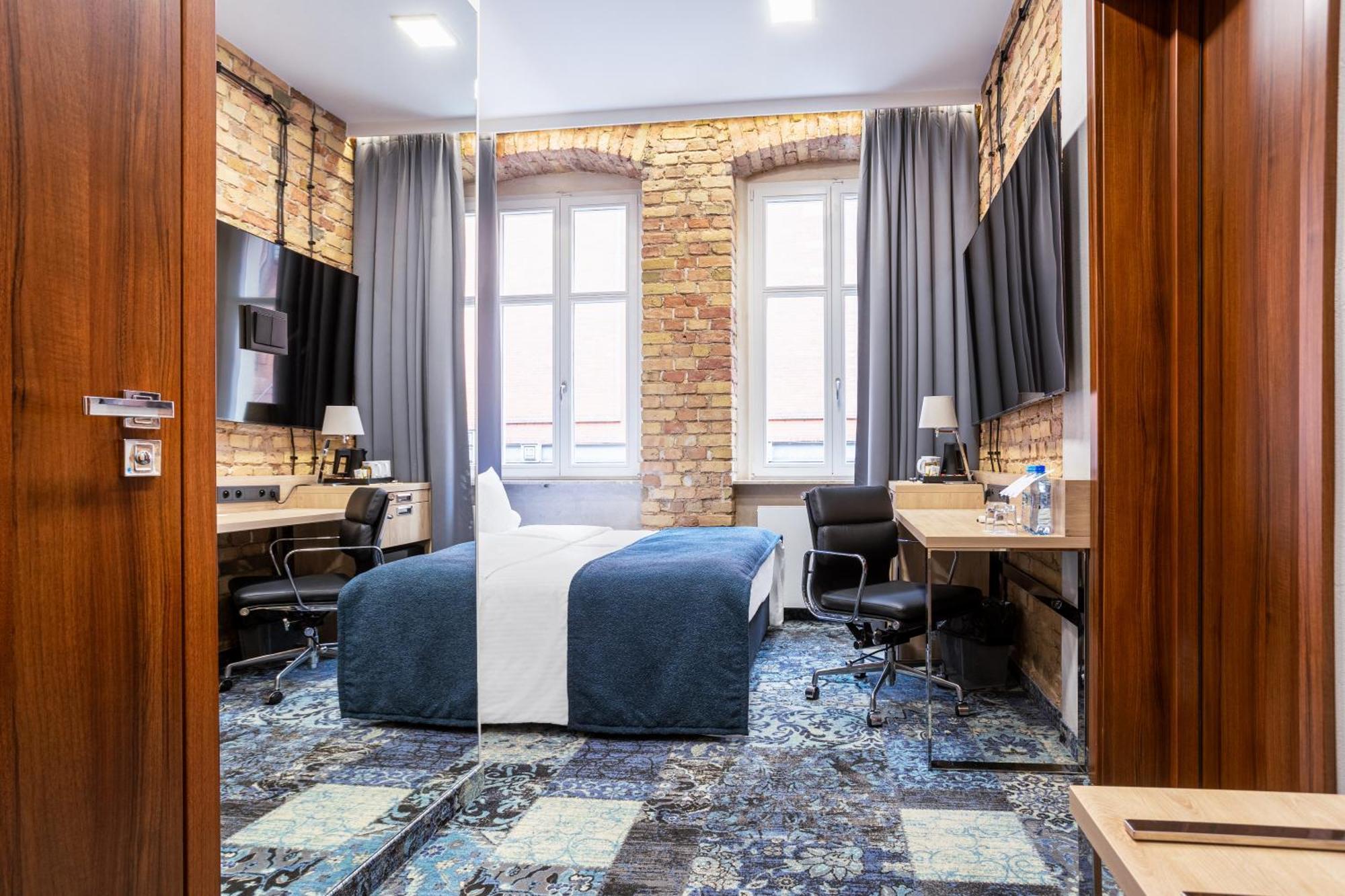Apartamenty Browar Luxury Old Town Poznan 24H Kamer foto